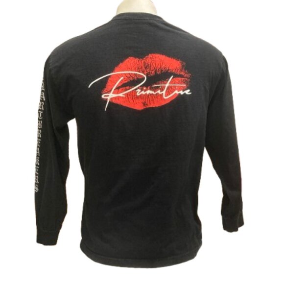 Primitive Long Sleeve T-Shirt Med - Picture 5 of 7